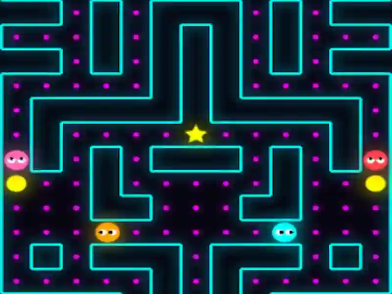 Žaidimas The Maze internete