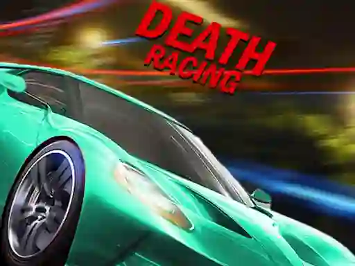 Žaidimas Death Racing internete