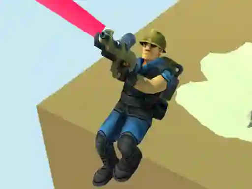 Žaidimas Johnny Trigger 3d internete