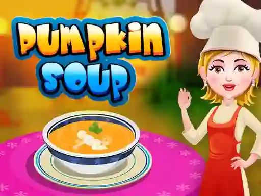 Žaidimas Pumpkin Soup internete