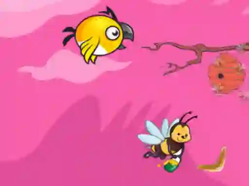 Žaidimas Honey Thief internete