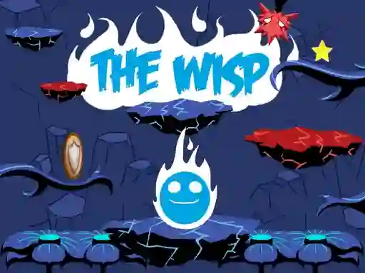 Žaidimas The Wisp internete