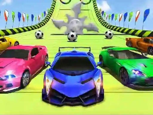Žaidimas Sky Track Racing Master internete