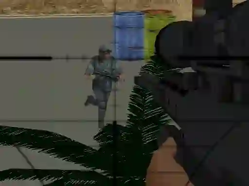 Žaidimas Legendary Sniper internete