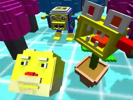 Žaidimas Pixel Escape 2 internete