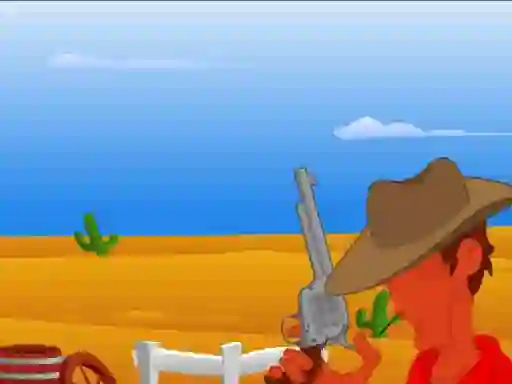 Žaidimas Gunslinger internete