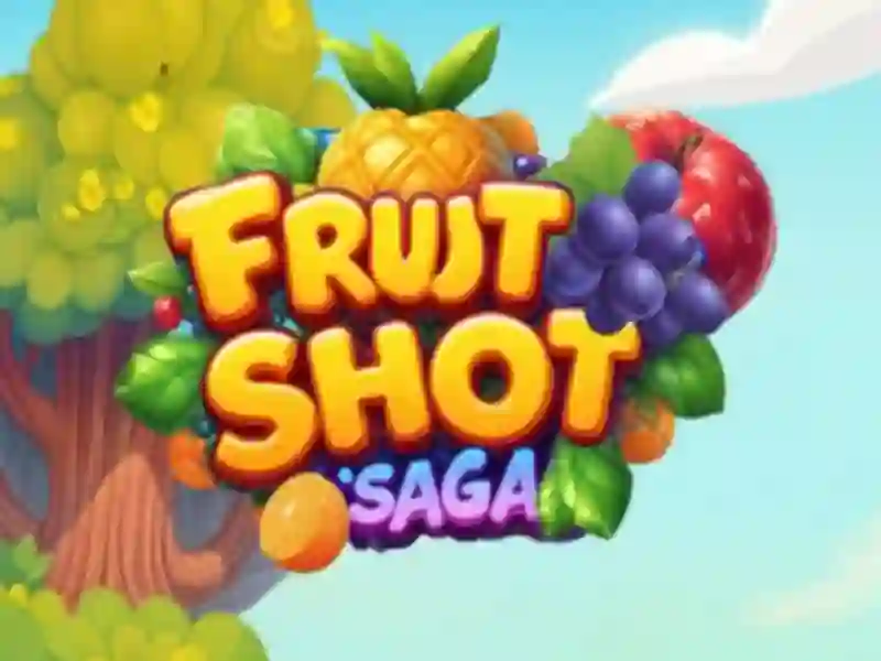 Žaidimas Fruit Shot Saga internete