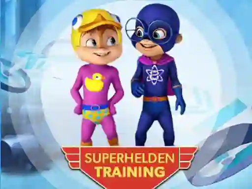 Žaidimas Alvin Super Hero internete