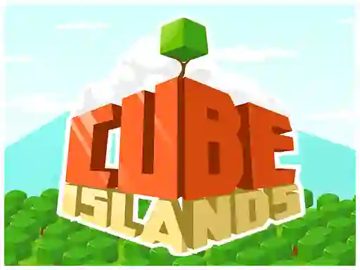 Žaidimas Cube Islands internete