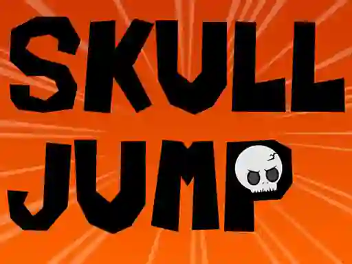 Žaidimas Skull Jump internete