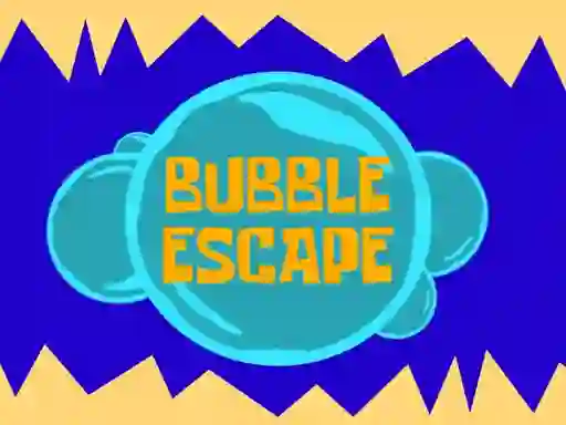 Žaidimas Bubble Escape internete