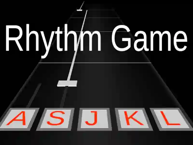 Žaidimas Rhythm game internete