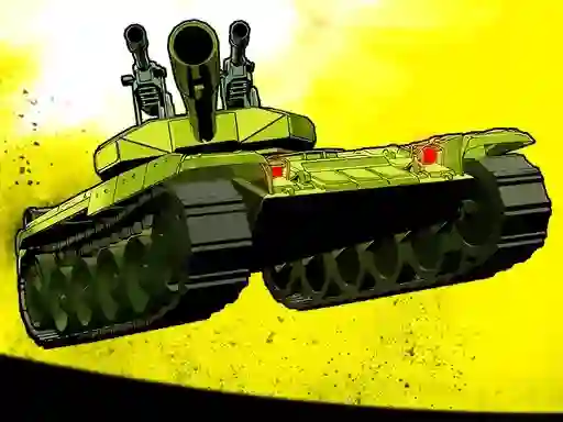 Žaidimas Wild Tanks internete