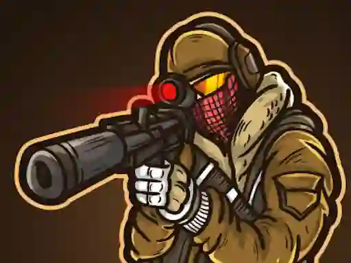 Žaidimas Sniper Trigger internete
