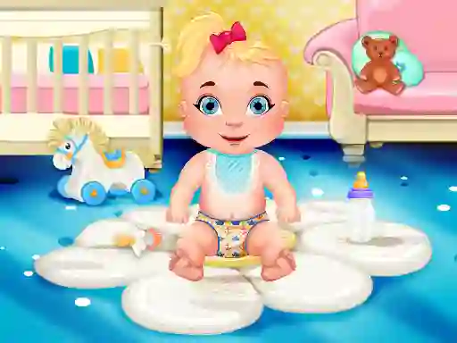 Žaidimas Babysitter: Crazy Daycare internete