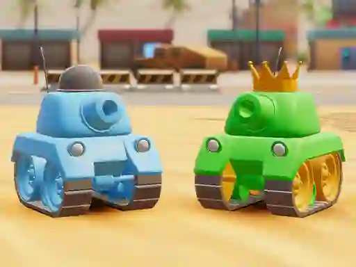 Žaidimas Tank Online internete