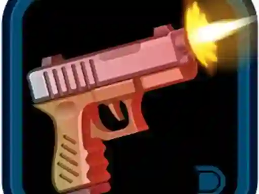 Žaidimas Gun Flipper internete