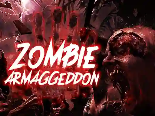Žaidimas Zombie Armaggeddon internete