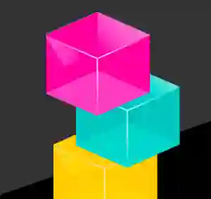 Žaidimas Color Tower internete
