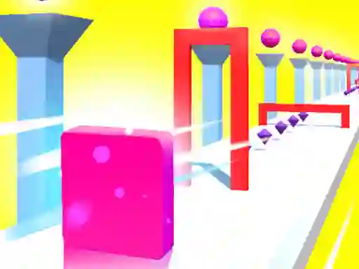 Žaidimas Jelly Shift Online internete