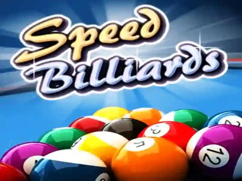 Žaidimas Speed Billiard internete