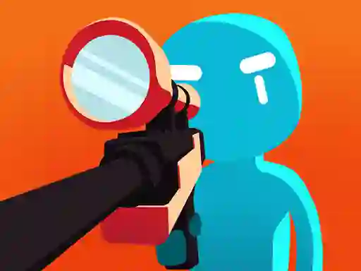 Žaidimas Super Sniper! internete