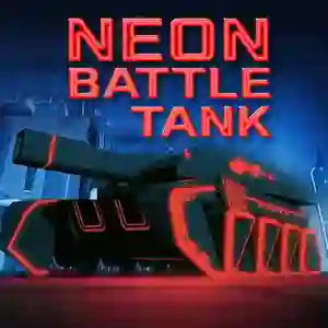 Žaidimas Neon Battle Tank internete