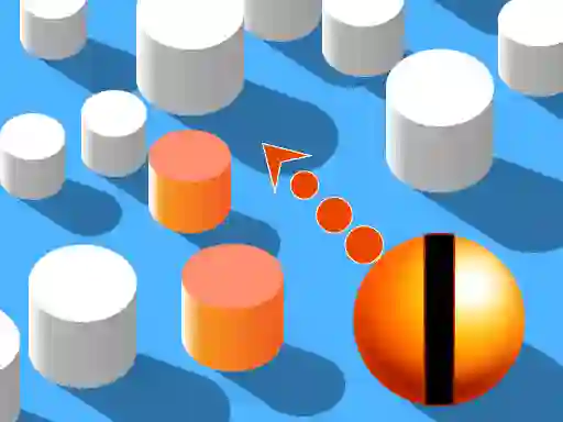 Žaidimas Paint Shooter internete