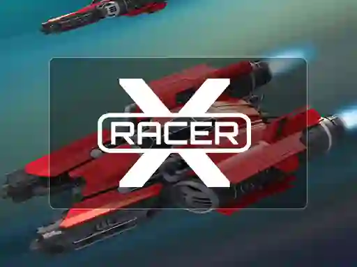 Žaidimas X racer internete