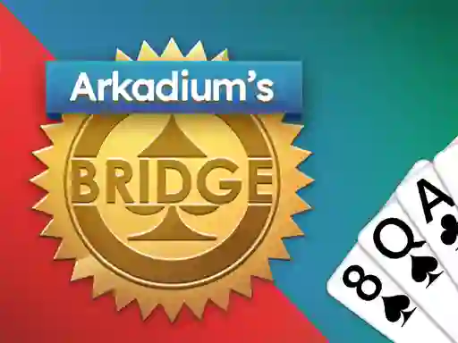 Žaidimas Bridge internete