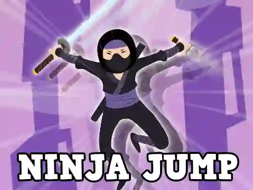 Žaidimas Ninja Jump internete