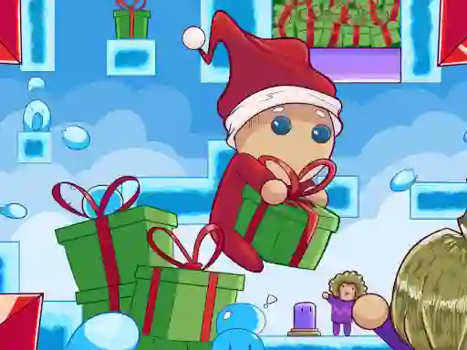 Žaidimas Winter Gifts internete