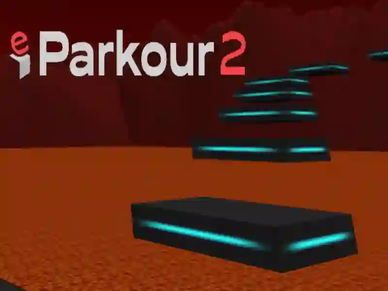 Žaidimas eParkour 2 internete