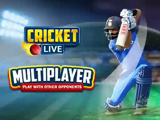 Žaidimas Cricket Live internete