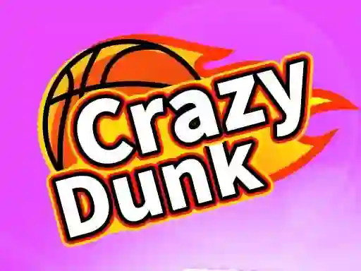 Žaidimas Crazy Dunk internete