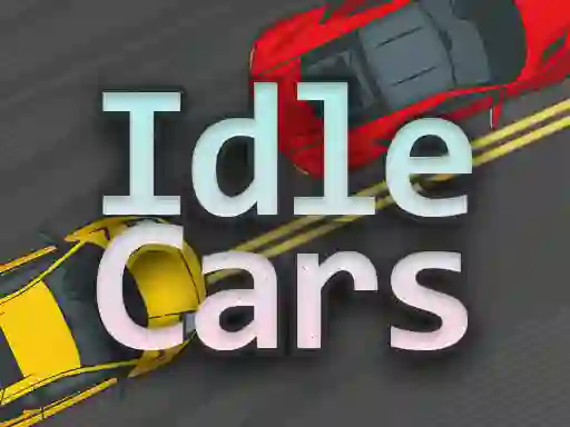 Žaidimas Idle Cars internete