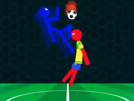Žaidimas Ragdoll Football 2 Players internete
