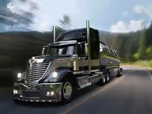 Žaidimas Heavy Trucks internete