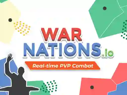 Žaidimas War Nations internete