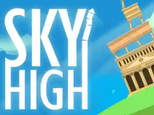 Žaidimas Sky high internete