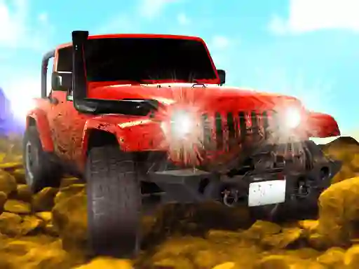 Žaidimas Revolution Offroad internete