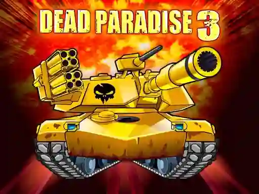 Žaidimas Dead Paradise 3 internete