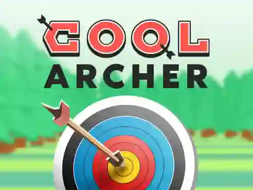 Žaidimas Cool Archer internete