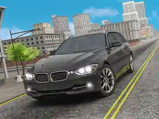 Žaidimas Racing Car Driving Car Games internete