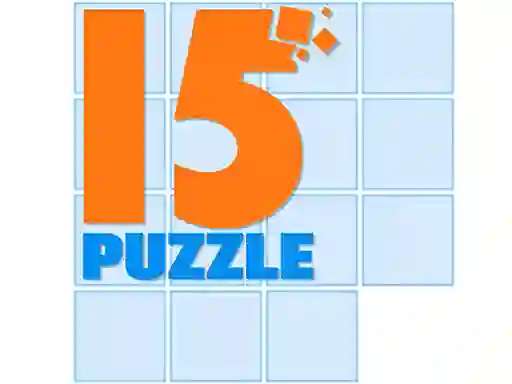 Žaidimas 15 Puzzle internete