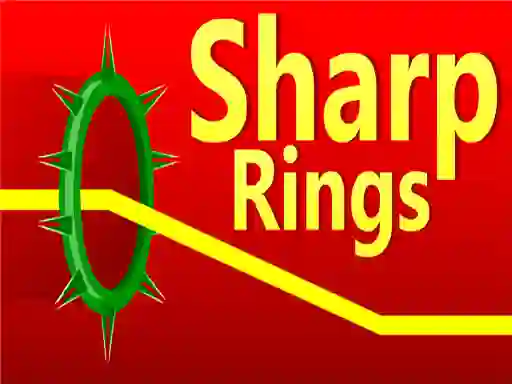 Žaidimas Sharp Rings internete