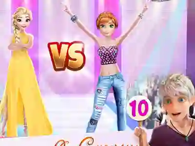 Žaidimas Princesses on Catwalk internete
