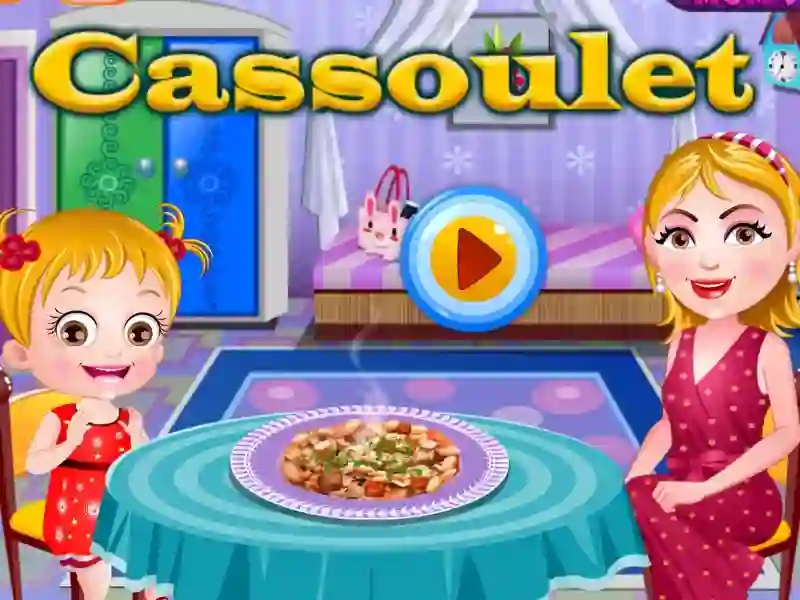 Žaidimas Cassoulet internete