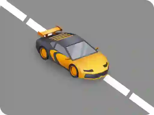 Žaidimas Car Rush internete