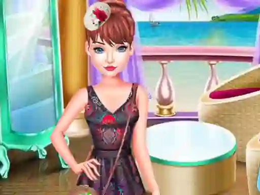 Žaidimas BFF Moods Dressup internete
